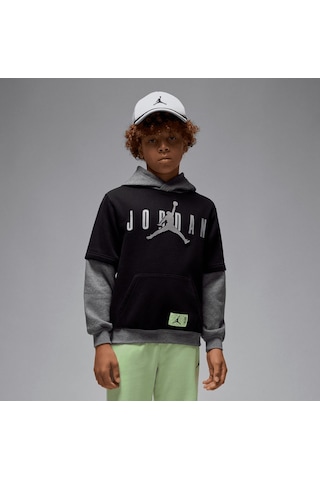 Nıke Jordan Jdb Mj Future Flıght Po Hoodıe Erkek Çocuk Sweatshirt 95f219 95f219 023 023