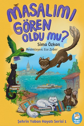 7-10 Yaş Eğlenceli Okuma Seti
