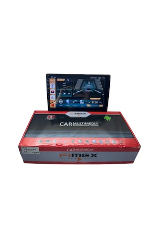 Fimex 2 Ram 64 Gb 10'' Dspli Pro Oem Multimedia