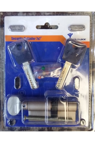 Mul-t-lock Silindir