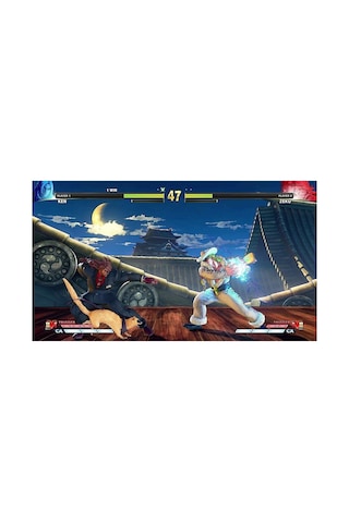 Street Fighter V Champion Ed Ps4