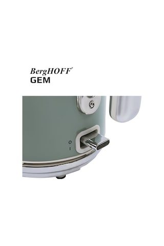 Berghoff 7950031 Gem Retro 1.7 LT Su Isıtıcısı
