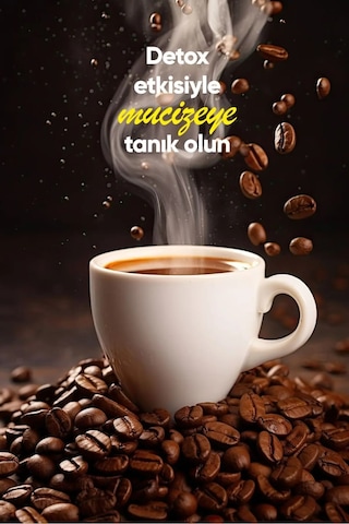 Collagen Life Hindiba, Kollajen, Garsinya Ve Çörek Otu Içeren Kahve Karışımı 20 Saşe Çözünebilir