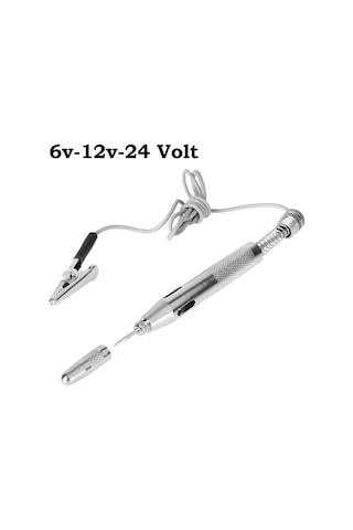 Oto Sigorta Kontrol Kalemi Işıklı Profesyonel Araç Sigorta Kalemi N11.1053