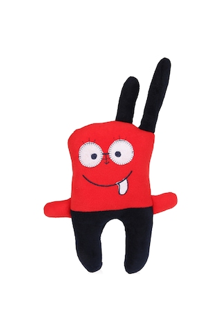 Berselüxbaby Uyku Arkadaşı Afacan.El Yapımı Polar.Peluş 39/27Cm..