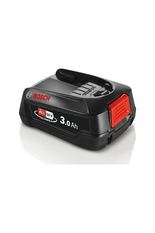 Bosch Bbs611bsc Unlimited 6 Siyah 3000 Mah 18v Dikey Süpürge Batarya