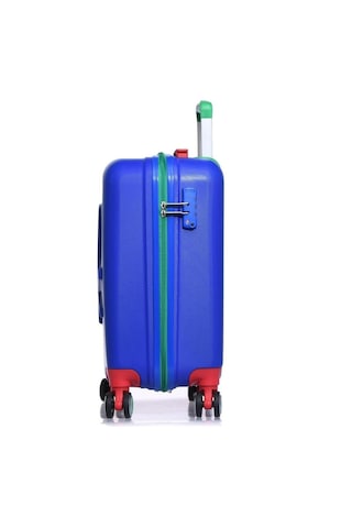 United Colors Of Benetton Benetton 14bnt700-03 Trolley 50 Cm Kabin Boy Valiz 14BNT700-03-R2038 Saks Mavisi