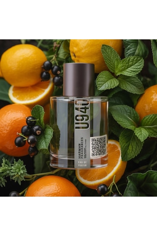 Harman Fragrances U940 Unisex Parfüm EDP 50 ML