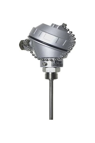 Emko Pt100 Termokupl(Isı Sensörü) 10 Cm Dalma Boylu Rtkr-M06-L100