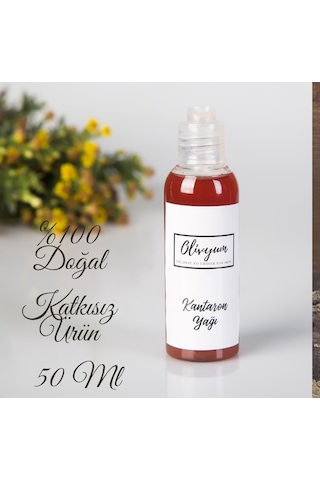 Sarı Kantaron Yağı 50 ML