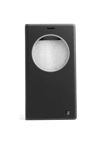 Asus Zenfone 2 Laser 6.0 Ze600Kl Kapakli Kilif Dolce Case 409844637