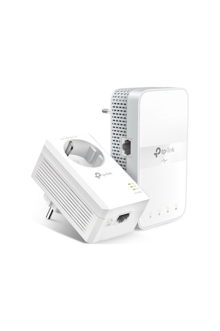 TP-Link TL-WPA7617 KIT AV1000 1167 Mbps Gigabit Powerline Adaptör