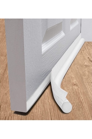 Lüks Kapı Altı Rüzgar Önleyici Sünger Rüzgarlık 90 Cm Uzunluk (511381075)
