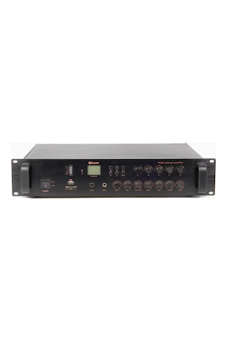 150w Pa Mikser Amplifikatörü