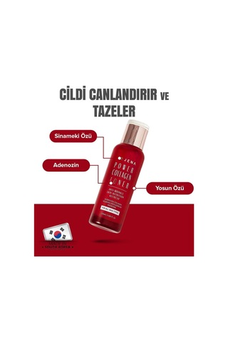 Orjena Power Collagen Tonik 120 ML