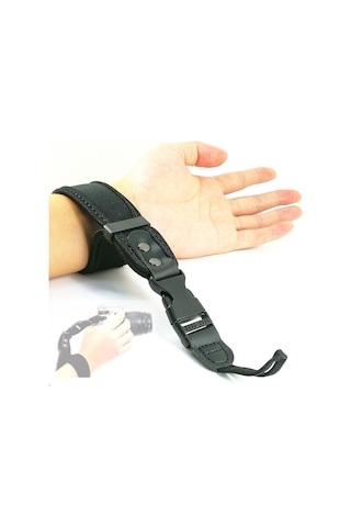Kamera Bilek Kayışı- Neoprene Bileklik