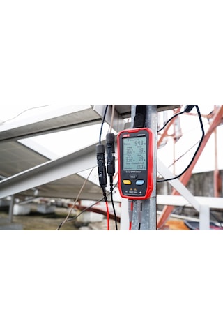 Ut 673pv Solar Mppt Ölçüm Aleti Ub