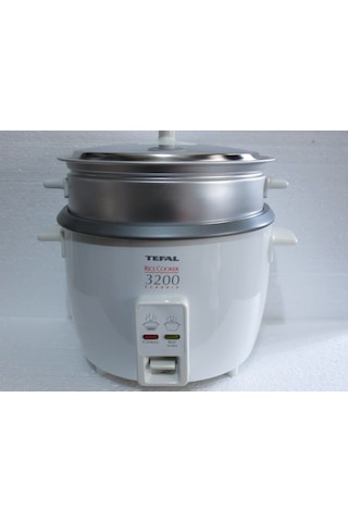 Tefal 3200 Pilav-Makarna-Patates ve Buharlı Pişirme