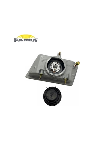 Farba Sis Lambası (h3 Ampulsüz) Bmc Levend/profesyonel Sağ N11.624