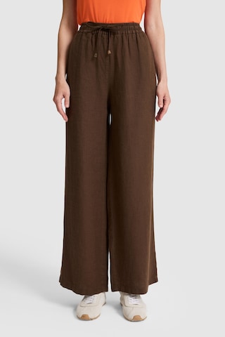 U.s. Polo Assn. Kadın Kahverengi Pantolon Kanvas-chino 50321992-vr029