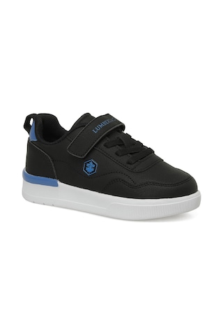 Lumberjack Rıck Jr 5pr Siyah Erkek Çocuk Sneaker 000000000102021759 Siyah-Saks