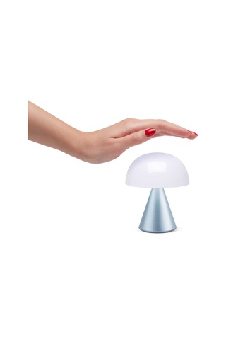 Lexon Mina M Led Lamba Açık Mavi