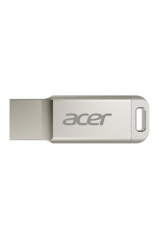Acer 16gb Usb3.2 Um310-16gb Metal Flash Bellek 105-40 Mb-s Okuma-yazma