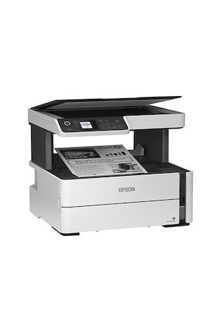 Epson M2140 Ecotank Fotokopi,tarayıcı Mürekkep Tanklı Yazıcı 50.000 Sayfalık Mürekkep li-47944
