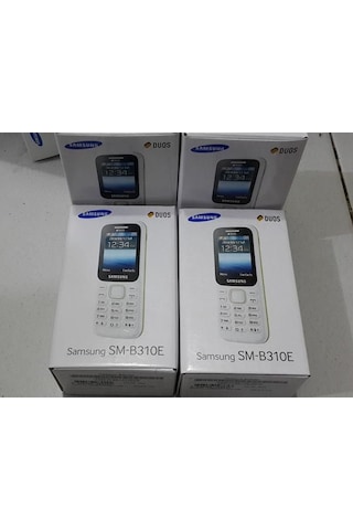 Samsung B310 E Tuşlu Cep Telefonu