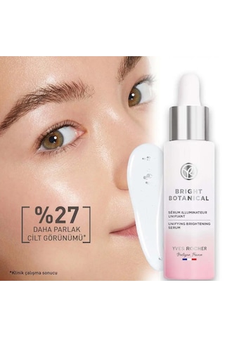 Yves Rocher Leke Karşıtı Aydınlatıcı Serum 30 ML