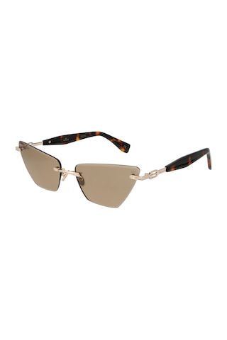 Belmond B1254.c2 57 Unisex Güneş Gözlüğü Altın