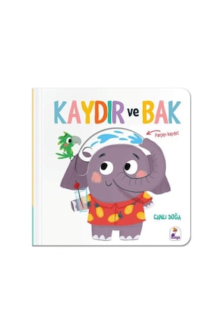 Kaydır Ve Bak - Canlı Doğa - Abay-893575 Kaydır Ve Bak - Canlı Doğa - Abay-893575