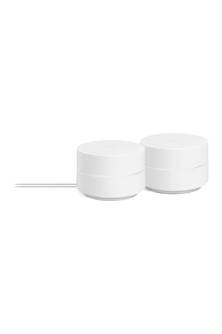 Google Wifi - Ac1200 - Mesh Wifi Sistemi - Wifi Yönlendirici - 3000 Ft Kapsama Alanı - 2 Paket-122481