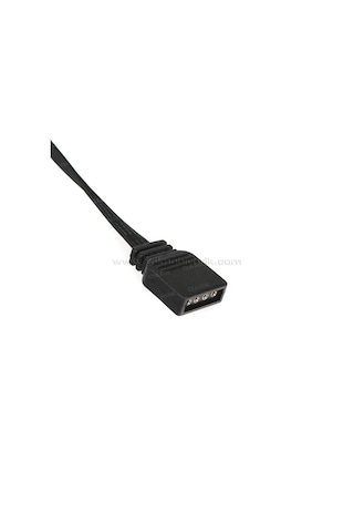Dark Rgb Led Port Çoklayıcı ve Uzatma Kablosu Dkccbr