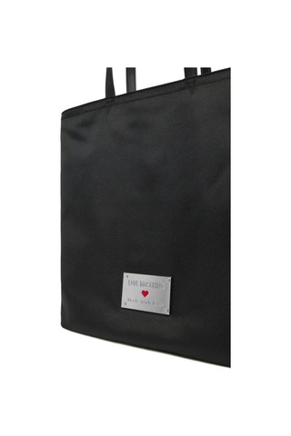 Love Moschino Kadın El Çanta Jc4205pp1mln100a Siyah Monogram
