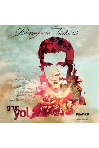 Deniz Gezmiş Denizlerin Türküsü Grup Yol CD