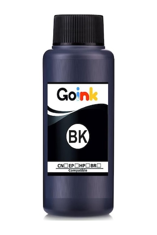 Canon Pixma E3640 Uyumlu Kartuş Dolum Seti