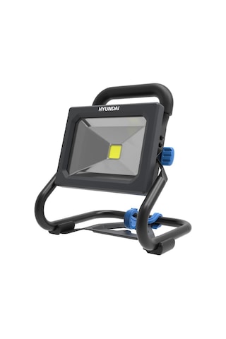 Hyundai Wl20s-1600 Portatif Şantiye Lambası Led 600/1000/1600 Akü Ve Şarj Cihazı Hariç