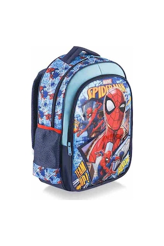 Ottonya Spiderman Team Up Okul Çantası 41319