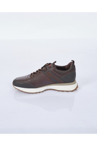 Marco Rossi Kahve Erkek Sneaker 18374 Kahverengi