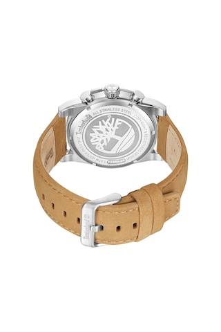 Timberland Tdwgf0009404 Erkek Kol Saati Metalik