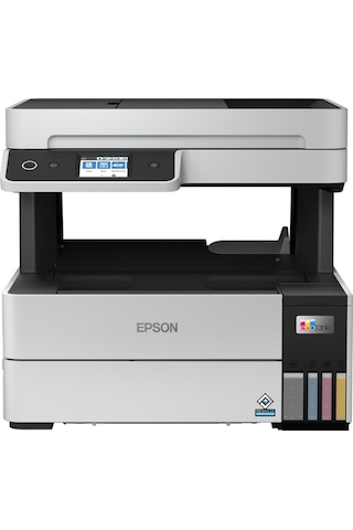 EPSON ECOTANK L6460 RENKLİ YAZ/TAR/FOT Wi-Fi A4