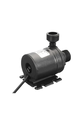 Trendooze Dc12v 3m Fırçasız Motorlu Pompa - Akvaryum/tarım/küçük Havuz