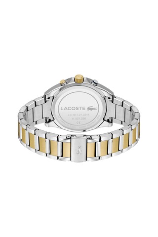 Lacoste Lac2011481 Erkek Kol Saati Metalik Gri