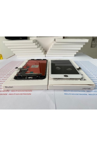 Apple Uyumlu iPhone 7 Plus Lcd Ekran Dokunmatik Aaa Kalitei