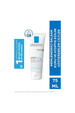 La Roche Posay Lipikar Ap+ M Nemlendirici Balsam 75 ML