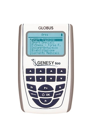 Globus Genesy 600 Portatif Elektrik Stimülatörü