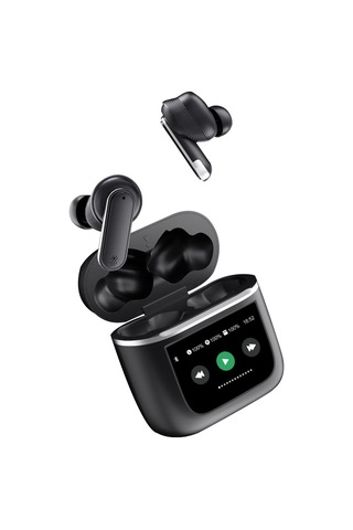 Bix X3 Soundcraft Dijital Ekranlı Bluetooth 5.4 Kulak İçi Kulaklık