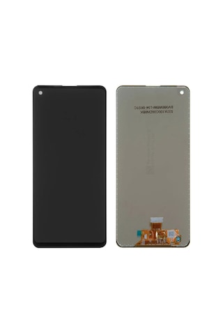 Wan-dey Samsung Galaxy A22 5g Uyumlu Lcd Ekran, Tamir Kiti li