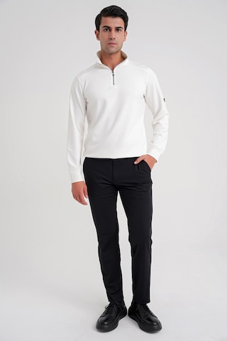 Efor P 1187 Pantolon Comfort Siyah Klasik Siyah